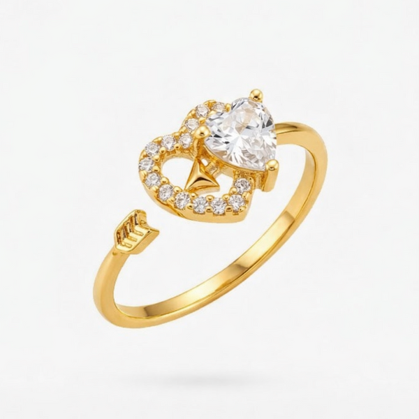 The Love Dart Ring special offer