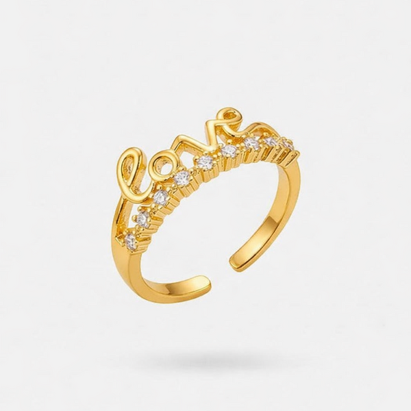Whispered Love Ring special offer