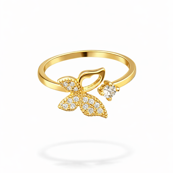Sunehri Pankh Ring special offer