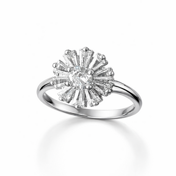 Aurora Bloom Ring special offer