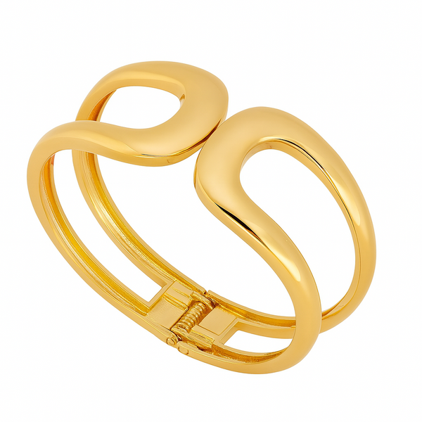 Classic Brass Bracelet