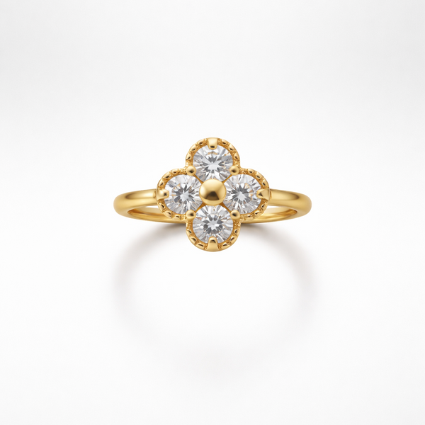 Daisy Glow Ring