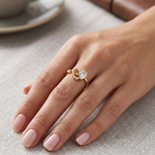 The Love Dart Ring special offer