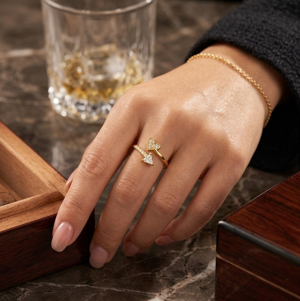 The Archer Bypass Ring special offer