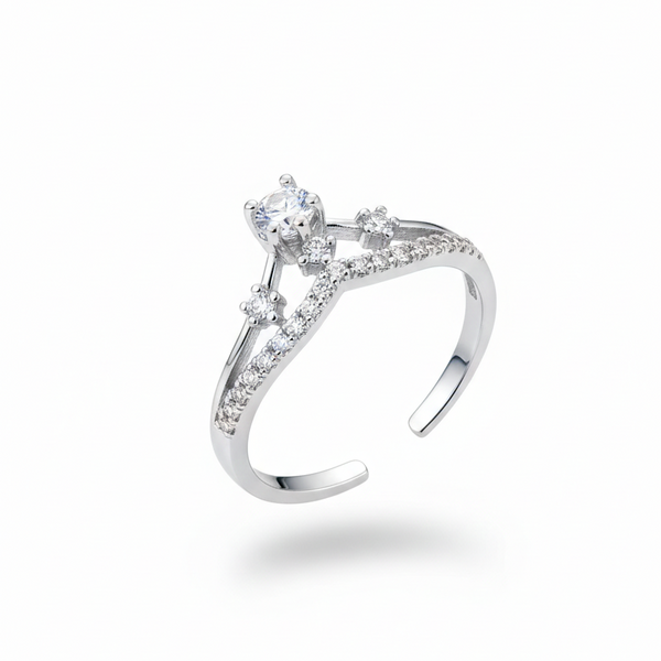 The Stellar Tiara Ring special offer