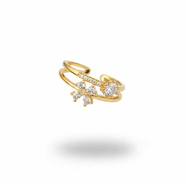Blooming Elegance Ring