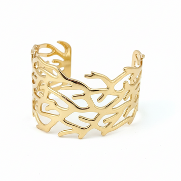 The Coral Reef Cuff Bangle