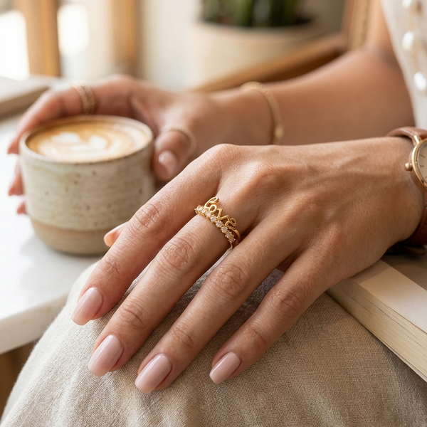 Whispered Love Ring special offer