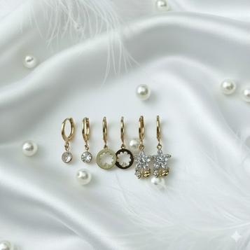 Crystal Petal Blooms