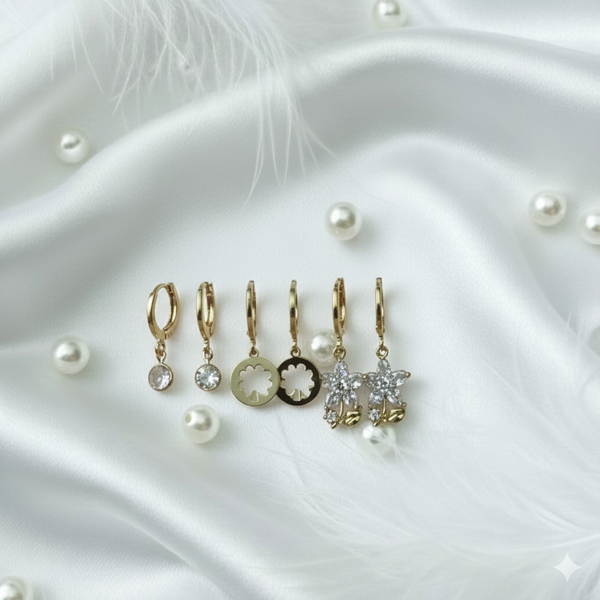 Crystal Petal Blooms