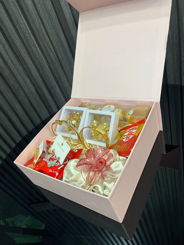 Golden sovereign combo