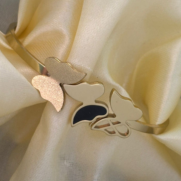 Flutter Charm Bracelet