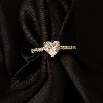 The Valentia Solitaire Ring