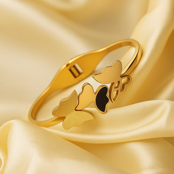 Flutter Charm Bracelet